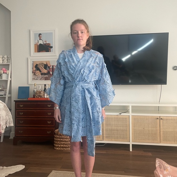 La vie wrap dress - Picture 2 of 2